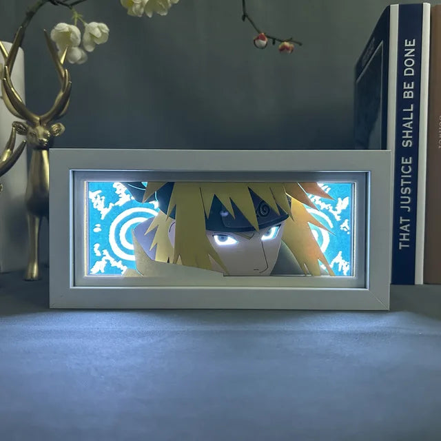 3D Anime LED Light Box