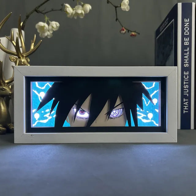 3D Anime LED Light Box